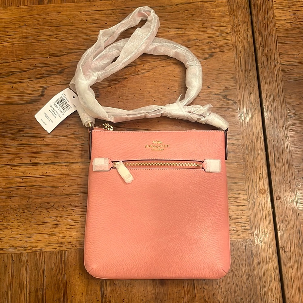 Coach  Crossbody